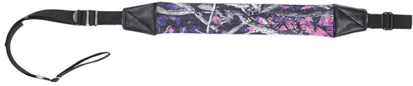 91836 Bulldog Deluxe Padded 1″ Rifle Sling – Muddy Girl