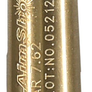 Aimshot AR762 Arbor Boresighter 7.62x39mm Brass