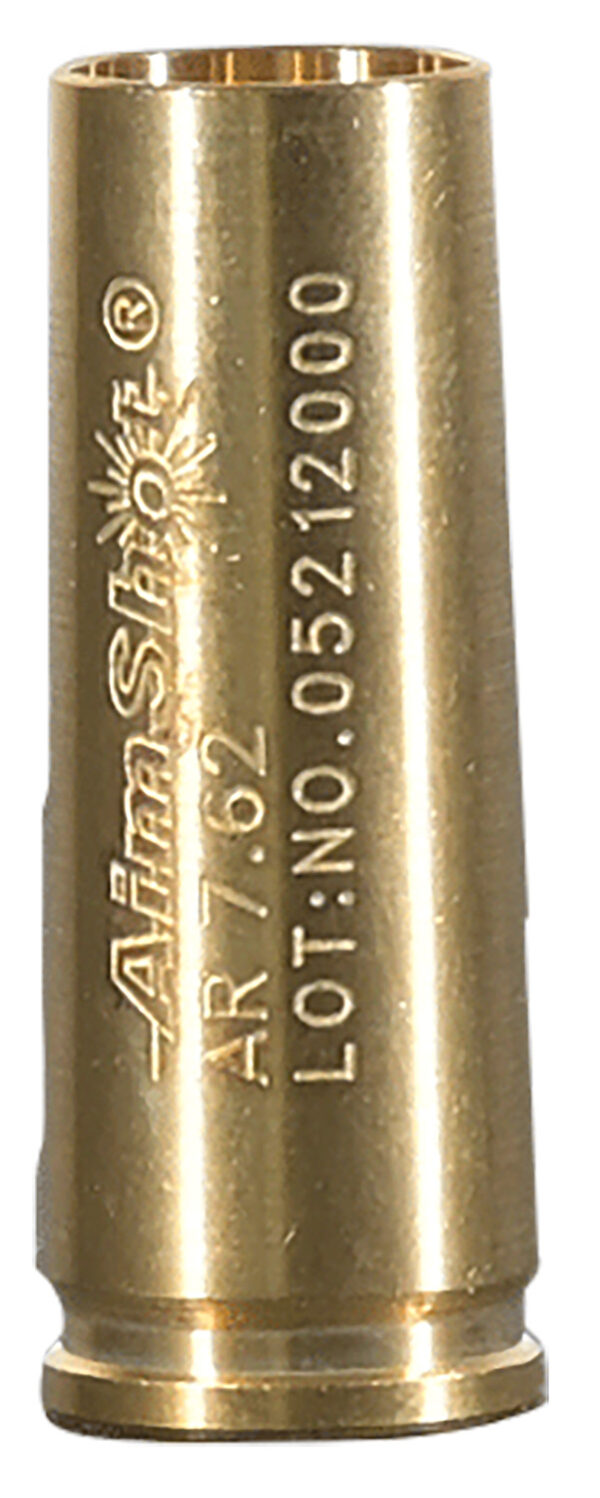 Aimshot AR762 Arbor Boresighter 7.62x39mm Brass