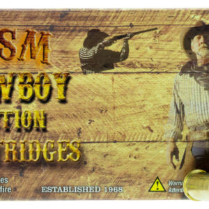 HSM Cowboy Action 44 Russian 200 gr RNFP — 50 rd Box