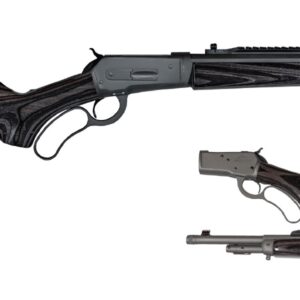 Chiappa 1886 Wildlands Takedown .45-70 Gov 18.5″ Threaded 4+1