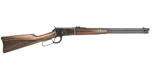 920133a708-scaled-1 Chiappa 1892 Carbine .357 Magnum 20-inch Color Case Hardened