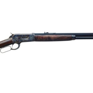 Chiappa 1886 45-70 26-inch Octagonal Case Hardened Walnut