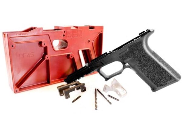 Polymer80 PF45 80% .45 ACP Pistol Frame
