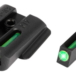 Truglo TG131RT2 TFO Tritium/Fiber-Optic Sights – Ruger LC Fit