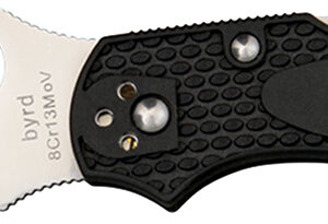 Spyderco Byrd Robin 2 Lightweight 2.43in Drop Point