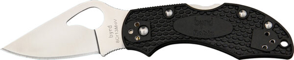 Spyderco Byrd Robin 2 Lightweight 2.43in Drop Point