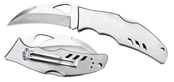 Spyderco Byrd Crossbill BY07P 3.50-inch Hawkbill Knife