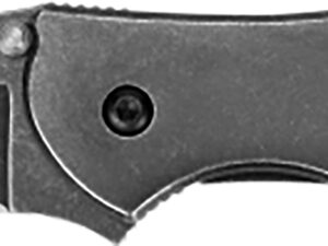 Kershaw Leek 3-inch BlackWash 14C28N Folding Knife