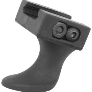 Ergo SureStop Picatinny Hand Stop — Black Polymer
