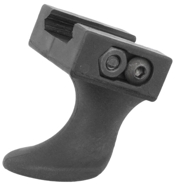 92410 Ergo SureStop Picatinny Hand Stop — Black Polymer