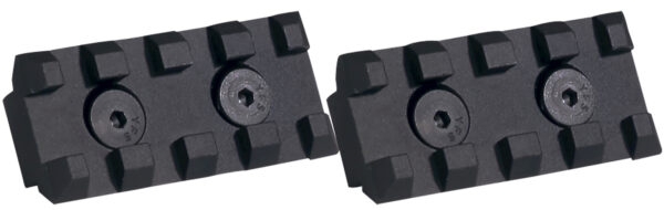 Samson Evolution Accessory Rail 2 Inch Black Anodized 0 MOA