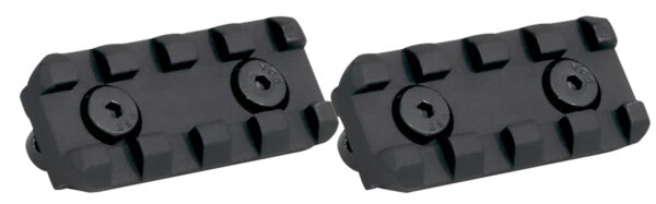 Samson 040201001 KeyMod 2″ Rail Kit  Black Anodized 0 MOA