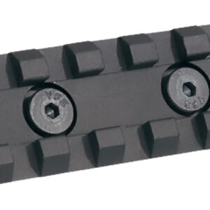 Samson 040201101 KeyMod 4″ Rail Kit  Black Anodized 0 MOA