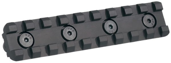 92457 Samson 040201101 KeyMod 4″ Rail Kit Black Anodized 0 MOA