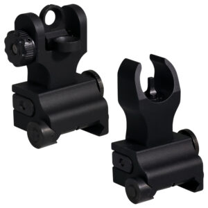 Samson QFHKA2PKG Quick Flip Sights Front (HK) & Rear (A2)