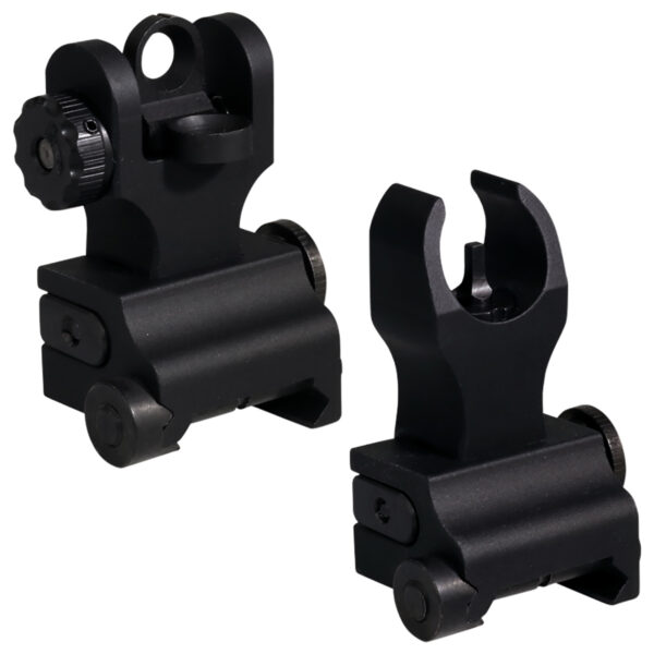 92463 Samson QFHKA2PKG Quick Flip Sights Front (HK) & Rear (A2)