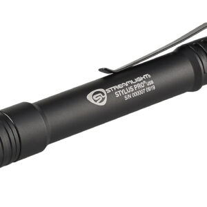 Streamlight Stylus Pro USB Rechargeable Pen Light, 90/350 lm