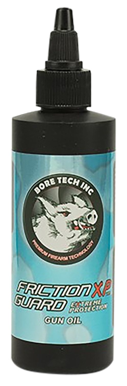 Bore Tech Friction Guard XP Gun Oil 4 oz