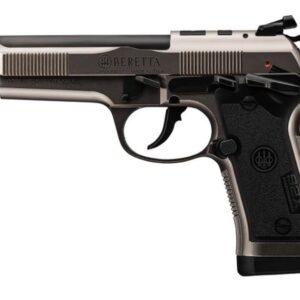 Beretta 92X Performance Defensive RDO 9mm 4.9-inch