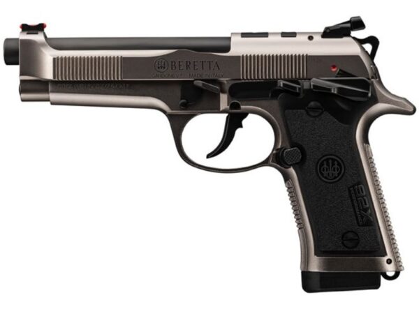 92xdefeeb4 Beretta 92X Performance Defensive RDO 9mm 4.9-inch