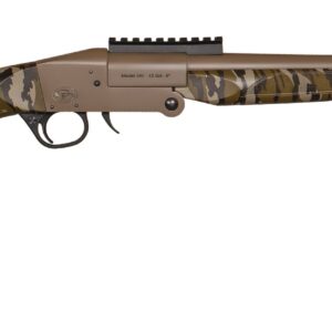 Charles Daly 101 Single-Shot 12 Gauge 20″ Mossy Oak Bottomland