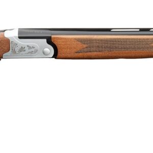 Charles Daly 202 O/U 28 Gauge 26in Vent Rib Engraved Walnut