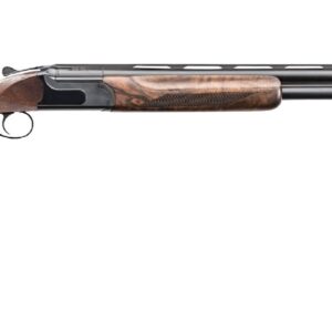 Charles Daly 214E Compact O/U 12 Gauge 28″ Walnut