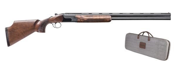 93035980e1 Charles Daly 214E Compact O/U 12 Gauge 28″ Walnut