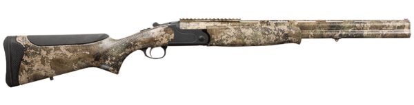 Charles Daly 202T Over/Under Shotgun 22″ TrueTimber Camo