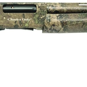 Charles Daly 301 Pump Turkey Shotgun 20 Gauge 22 in Strata Camo