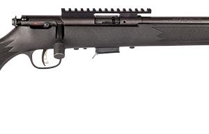 Savage 93 FV-SR Rifle, .22 WMR, 16.5 in Threaded Barrel