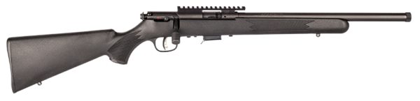 Savage 93 FV-SR Rifle, .22 WMR, 16.5 in Threaded Barrel