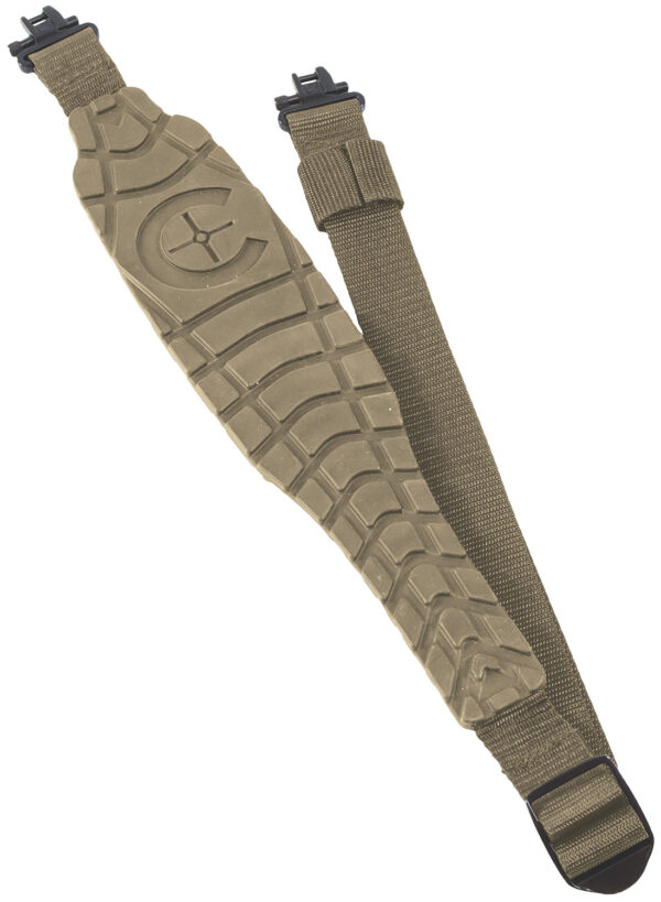 9335 Caldwell Max Grip Sling FDE – Adjustable 20–41 in