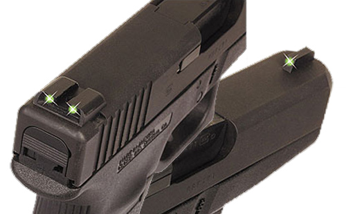 93972 TRUGLO Tritium Night Sights for Ruger LC9/9s/380