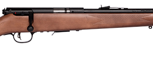 Savage 93G .22 WMR Hardwood Stock AccuTrigger