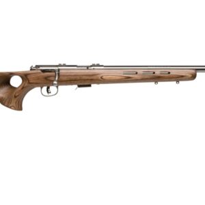 Savage 93 BTVS 22 WMR 21in Thumbhole Laminate