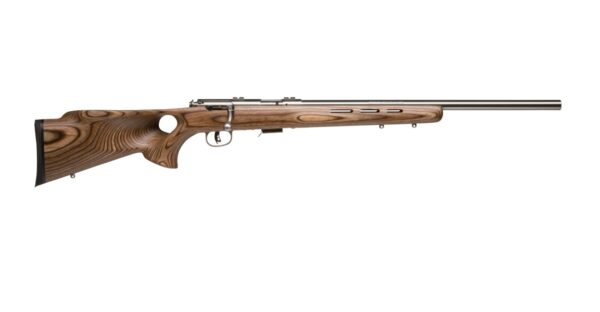 Savage 93 BTVS 22 WMR 21in Thumbhole Laminate