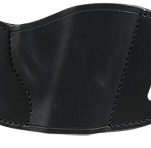 Bulldog MLBIP Inside-The-Pocket Holster – Black Leather