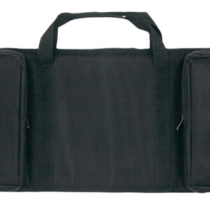 Bulldog Extreme Rectangle Discreet 35″ Rifle Case, Black