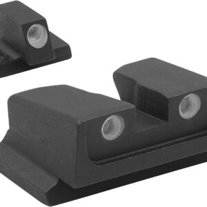 Meprolight Tru-Dot Night Sights for S&W M&P (Green/White)