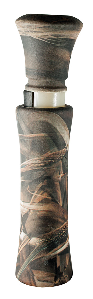 94666 Duck Commander DC2006 Camo Max Double Reed Mallard Hen