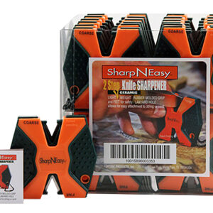 AccuSharp 335CD SharpNEasy 2-Step Handheld Ceramic Sharpener