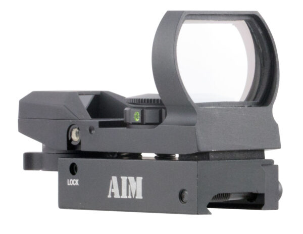 94936 Aim Sports RT4WF1 Reflex Sight Warfare Edition 1x 24mm x 34mm