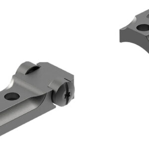 Leupold Standard 2-Piece Base — Ruger American, Matte Black