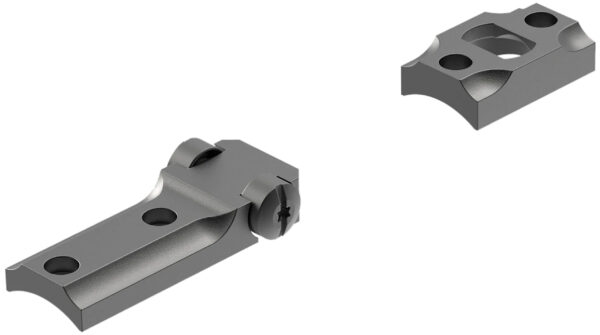 Leupold Standard 2-Piece Base — Ruger American, Matte Black