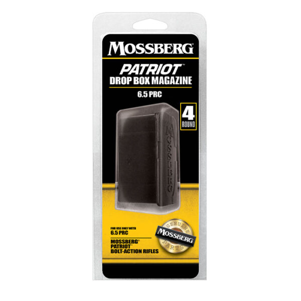 9503912f5 Mossberg Patriot Magazine – 6.5 PRC, 4-Round
