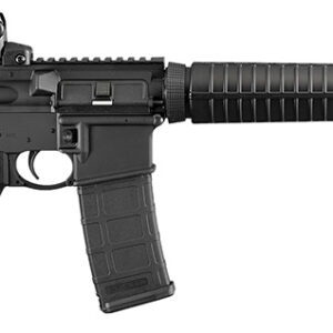 Ruger AR-556 .223 REM/5.56 NATO 16.10″ 30+1 Black