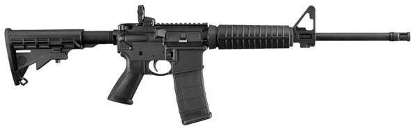 Ruger AR-556 .223 REM/5.56 NATO 16.10″ 30+1 Black