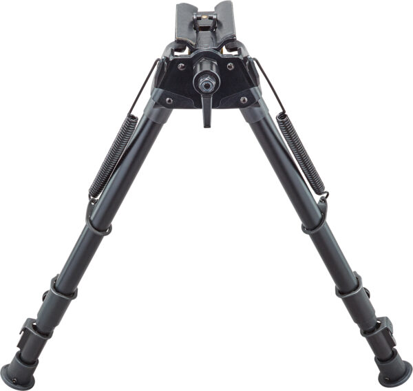 9517 Champion Targets Pivot Bipod 14.5-29.25 in Black